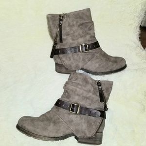 Jellipop boots❤